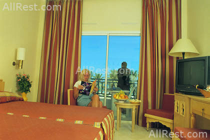 Karthago El Ksar Hotel 11